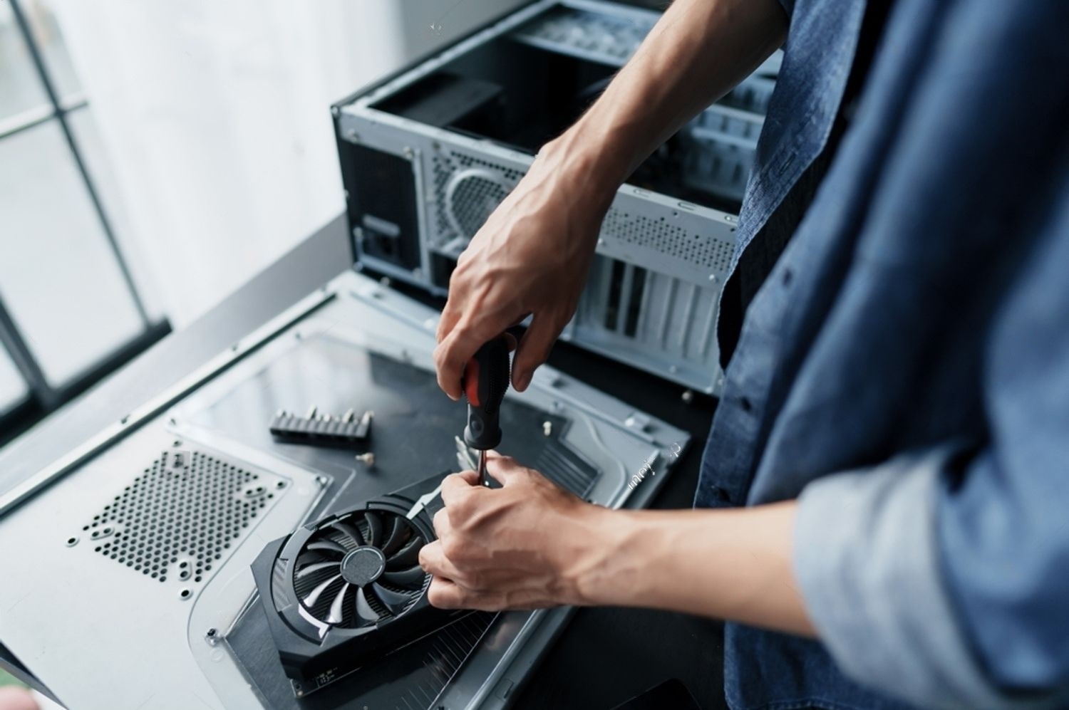 Accesorios Electrónicos y de Cómputo